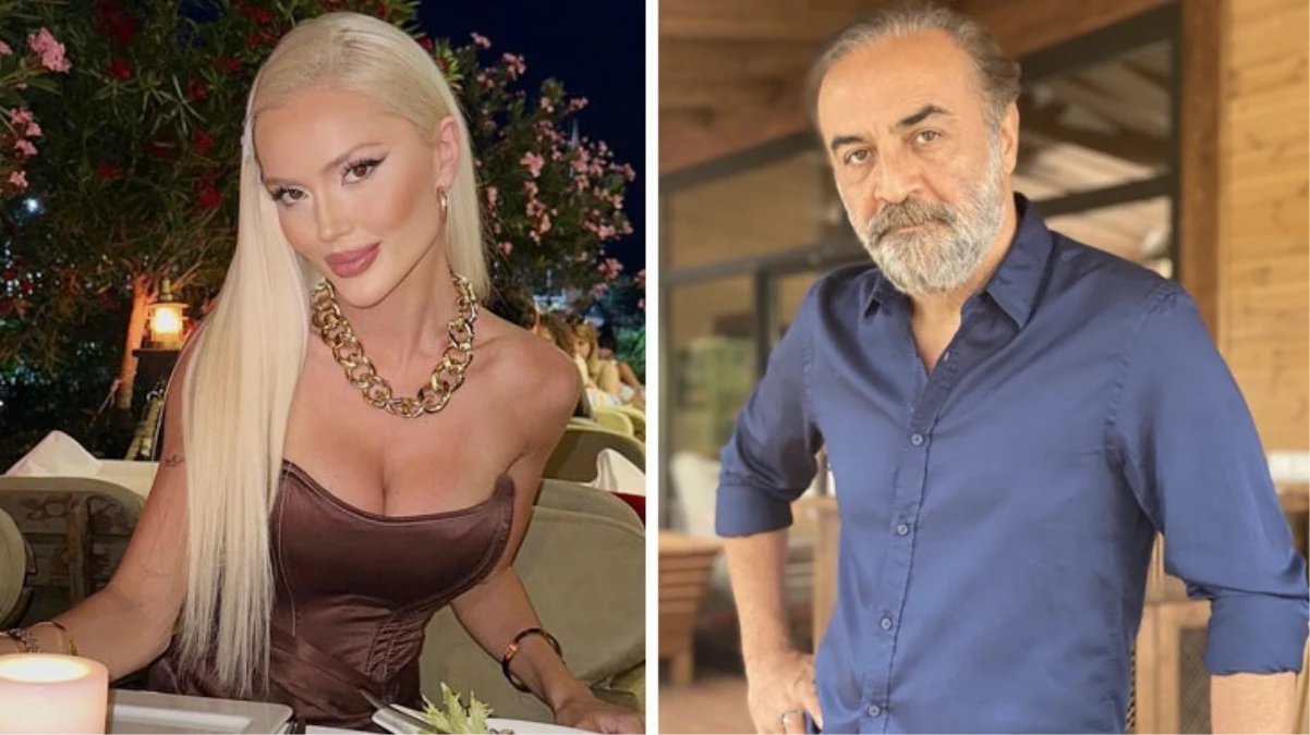 2 yıl sonra itiraf geldi Yılmaz Erdoğan 25 yaş küçük Cansu Taşkınla aşk yaşıyor - Magazin - Dudullu Haber