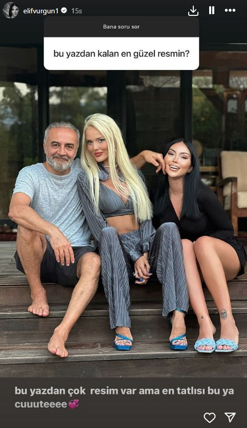 2 yıllık ilişkiyi itiraf etmişti! Yılmaz Erdoğan ve Cansu Taşkın'ı öpücüklere boğdu video ortaya çıktı