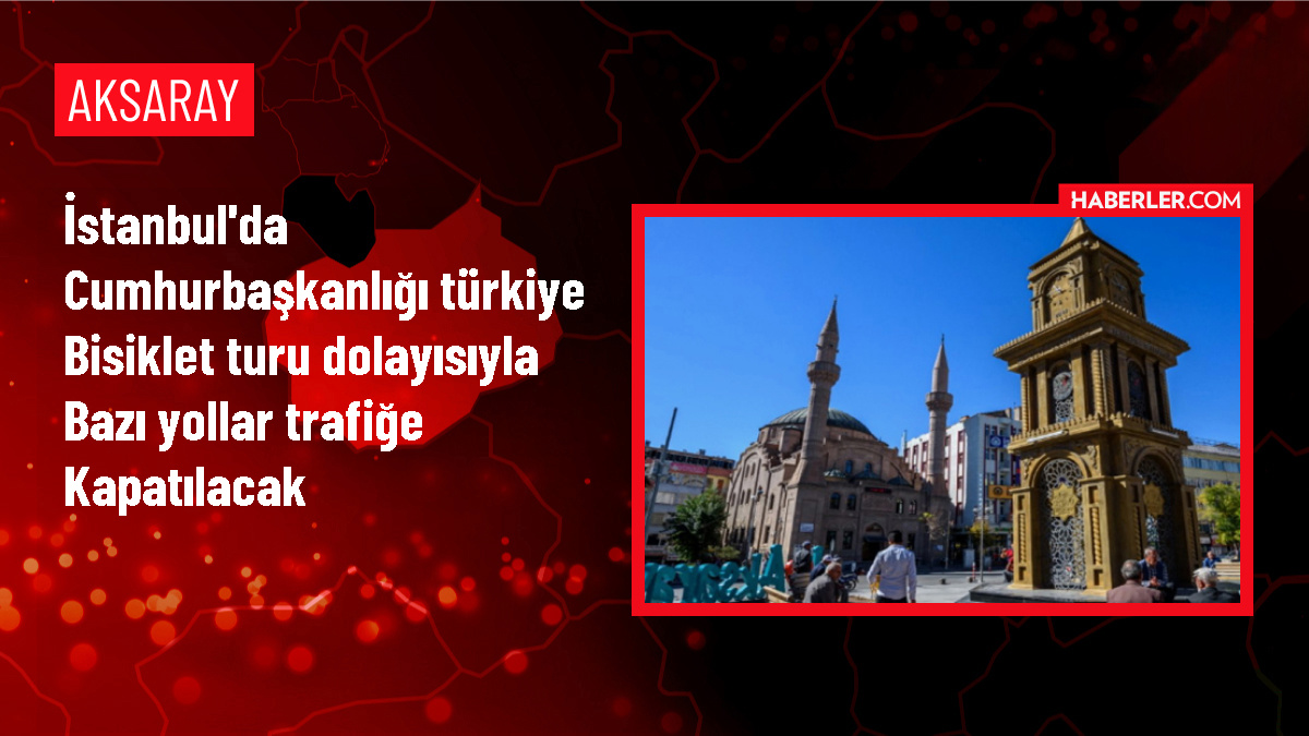 Cumhurbaskanligi-Turkiye-Bisiklet-Turu-Istanbul-etabi-nedeniyle-bazi-yollar-trafigejpg - Dudullu Haber