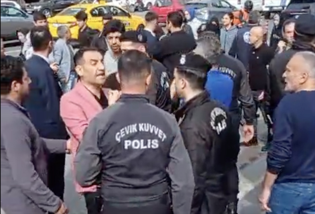 Gaziosmanpaşa'da ne oldu? AK Parti ve CHP'liler neden kavga etti, ne oldu?