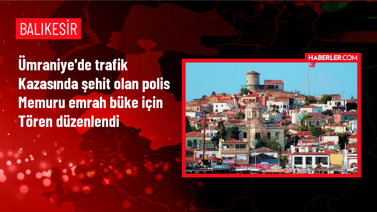 Umraniyede-Trafik-Kazasi-Sonucu-Sehit-Olan-Polis-Memuru-Icin-Torenjpg - Dudullu Haber