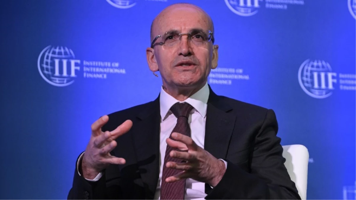 ABDde konuşan Şimşek 2026 yılına kadar enflasyonun tek haneli rakamlara indiğini görmek istiyoruz - Ekonomi - Dudullu Haber