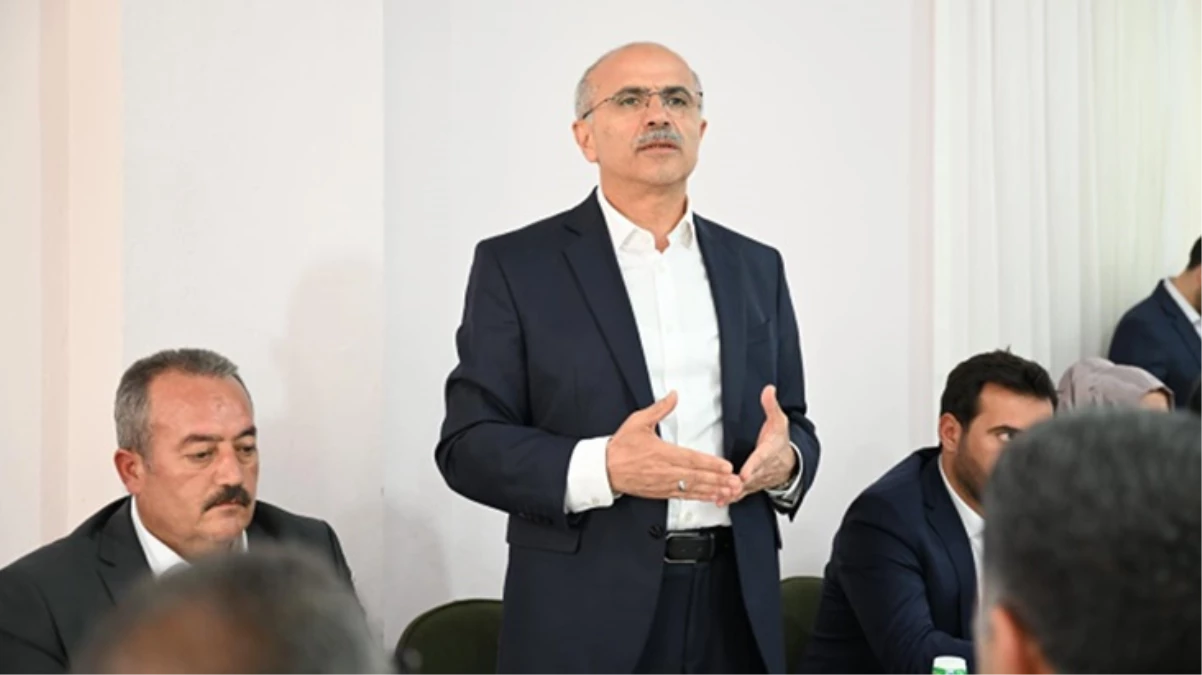 Malatya Belediye Başkanı Sami Erden eski başkana borç tepkisi - Ekonomi - Dudullu Haber