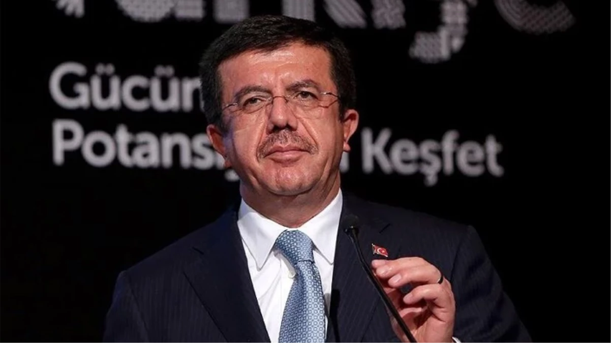 AK Partili Nihat Zeybekci Katliamı kınıyoruz eyvallah ama İsrail ile serbest ticaret anlaşmamız var - Ekonomi - Dudullu Haber