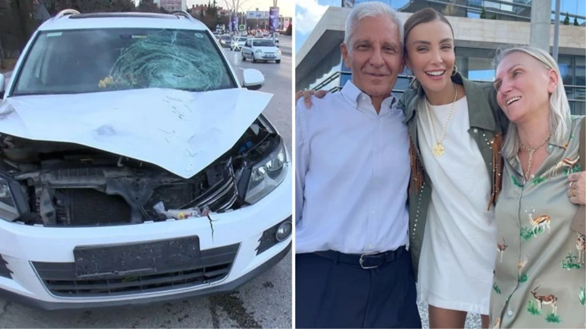Babasını korkunç kazada kaybeden Özge Ulusoy katil zanlısının tutuklanmamasına veryansın etti - Magazin - Dudullu Haber