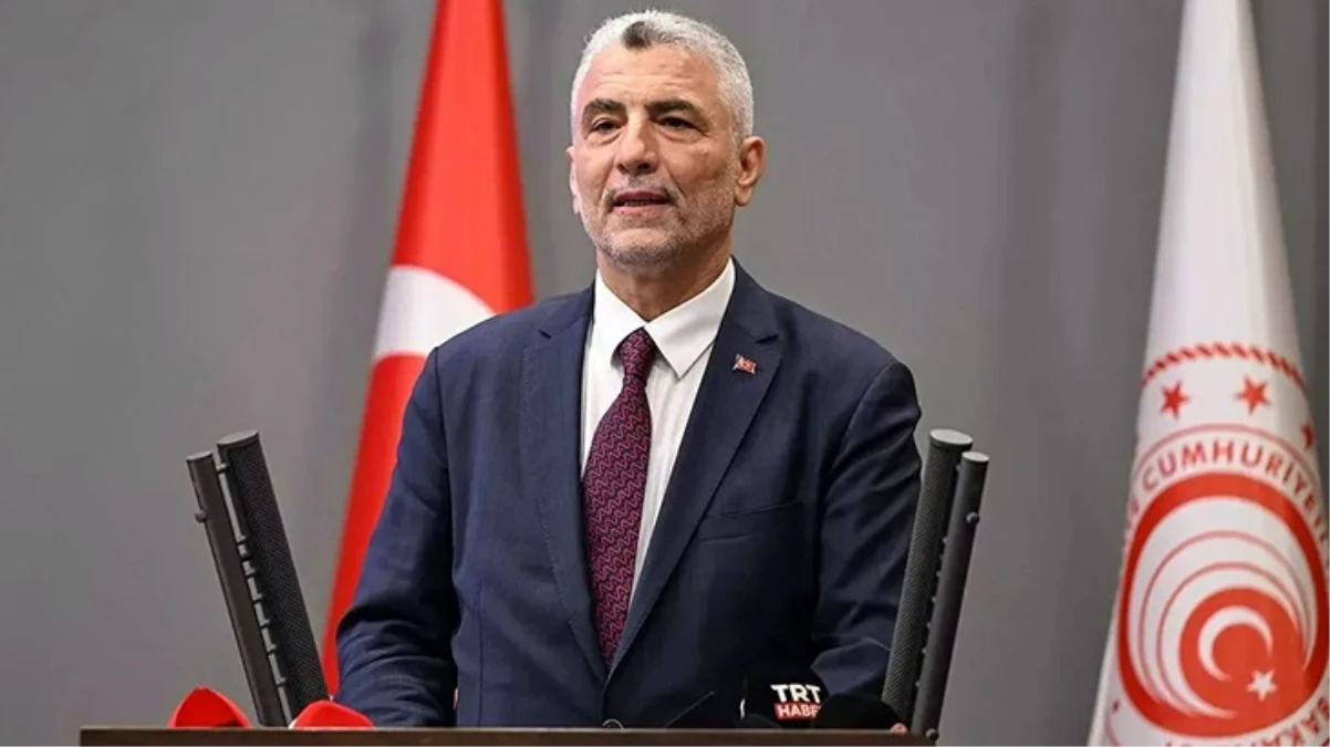 Bakan Bolattan İsraile yeni yaptırımlar gelir mi sorusuna yanıt Gelişmelere göre gerekli değerlendirmeler yapılır - Ekonomi - Dudullu Haber