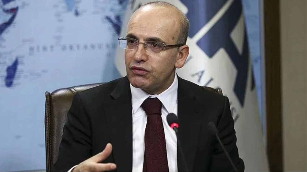 Bakan Şimşek Bu yıl cari açık öngörümüzün çok altında olacak - Ekonomi - Dudullu Haber