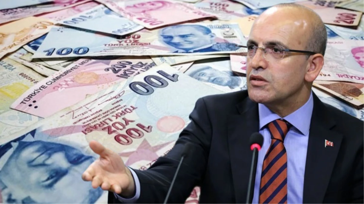 Bakan Şimşek kamuda tasarruf için düğmeye bastı Kimse ek ödenek için bana gelmesin - Ekonomi - Dudullu Haber
