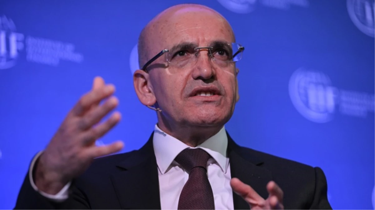 Bakan Şimşek Türkiyeye dış kaynak gelmiyor diyenlere sessiz kalmadı - Ekonomi - Dudullu Haber