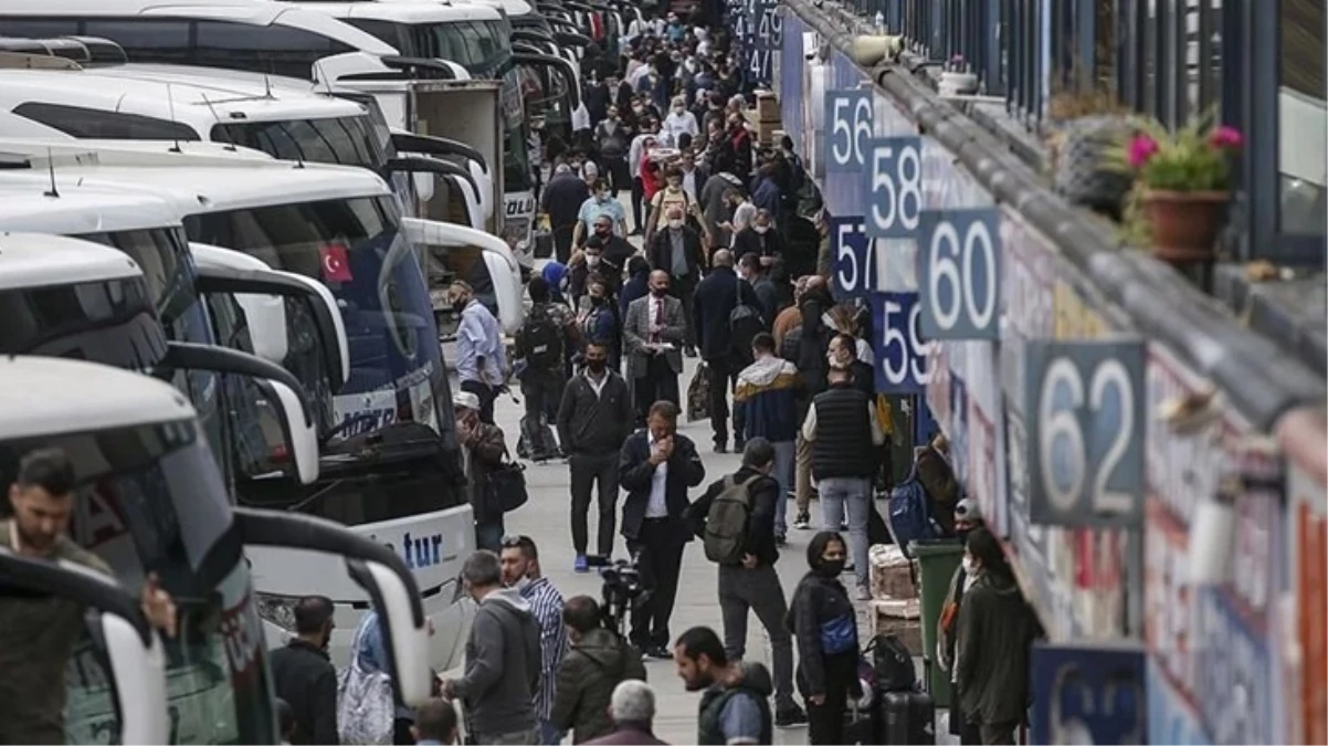 Bayram planı yapanlar dikkat Otobüs biletleri tükeniyor - Ekonomi - Dudullu Haber