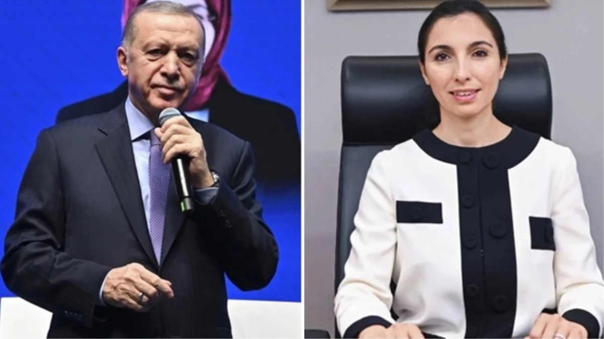 Bomba iddia Cumhurbaşkanı Erdoğan Hafize Gaye Erkana yeni bir görev vereceği vaadinde bulunmuş - Ekonomi - Dudullu Haber