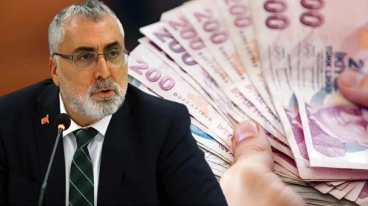 Çalışma ve Sosyal Güvenlik Bakanı Işıkhan Asgari ücrete temmuzda ara zam gündemimizde yok - Ekonomi - Dudullu Haber