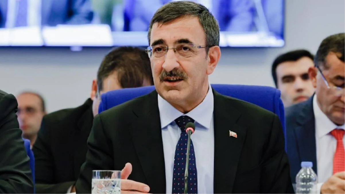 Cumhurbaşkanı Yardımcısı Yılmaz Kamuda tasarruf için Maliye Bakanlığı ciddi bir çalışma yürütüyor - Ekonomi - Dudullu Haber