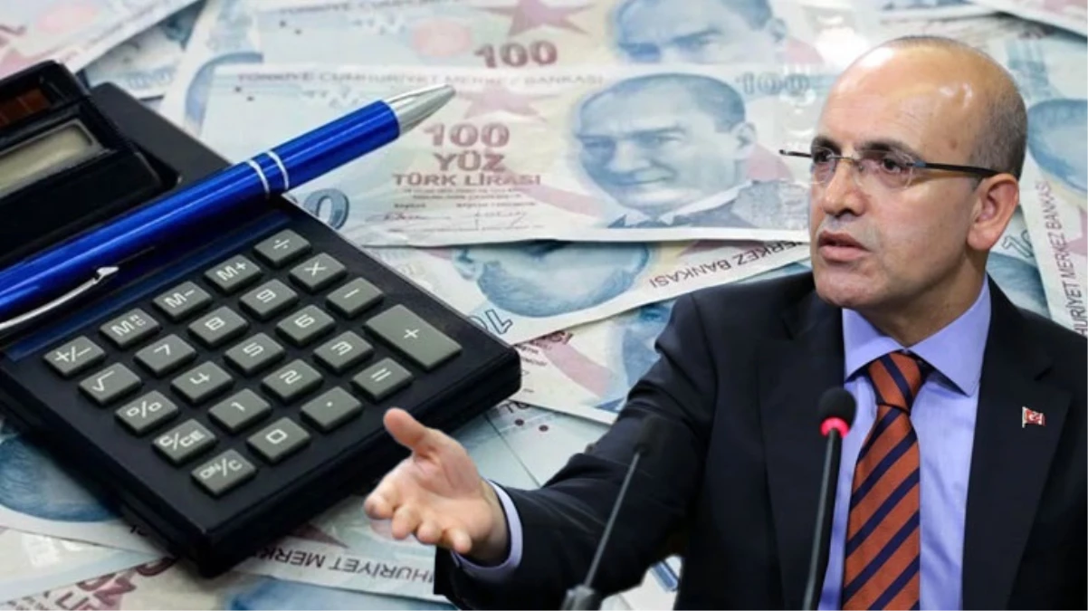 Emekliye neden zam yapılmadı Bakan Şimşek İzin veremezdik diyerek nedenini anlattı - Ekonomi - Dudullu Haber