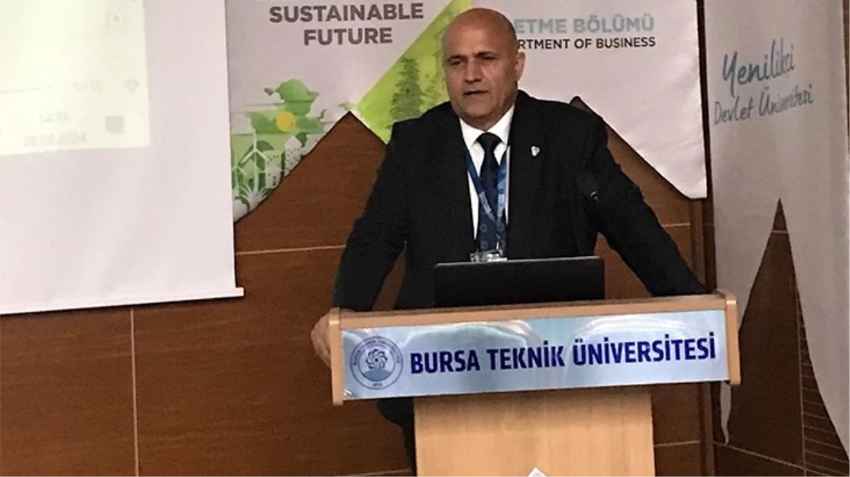 Finans ve Sürdürülebilir Politikalar Kongresi Kocaelispor Başkanı Durulun bildirisi kitap olarak basılacak - Ekonomi - Dudullu Haber