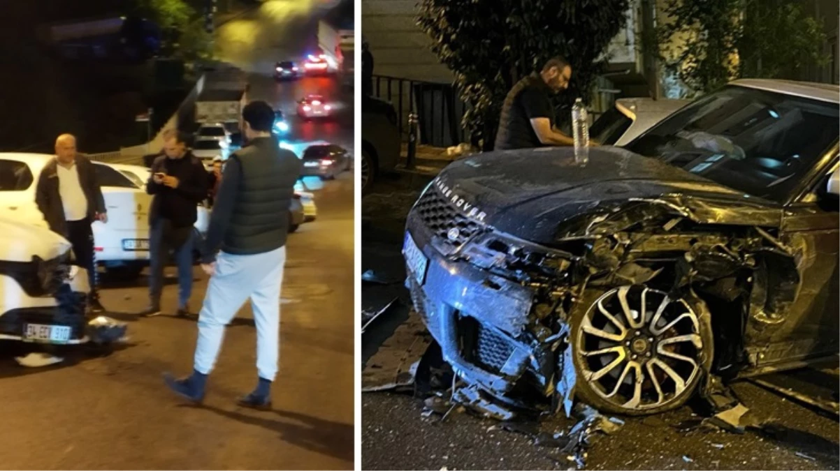 Mahalledeki 14 aracı biçti Şoka giren sürücüyü sarhoş sanıp linç ettiler - Ümraniye Haberleri - Dudullu Haber