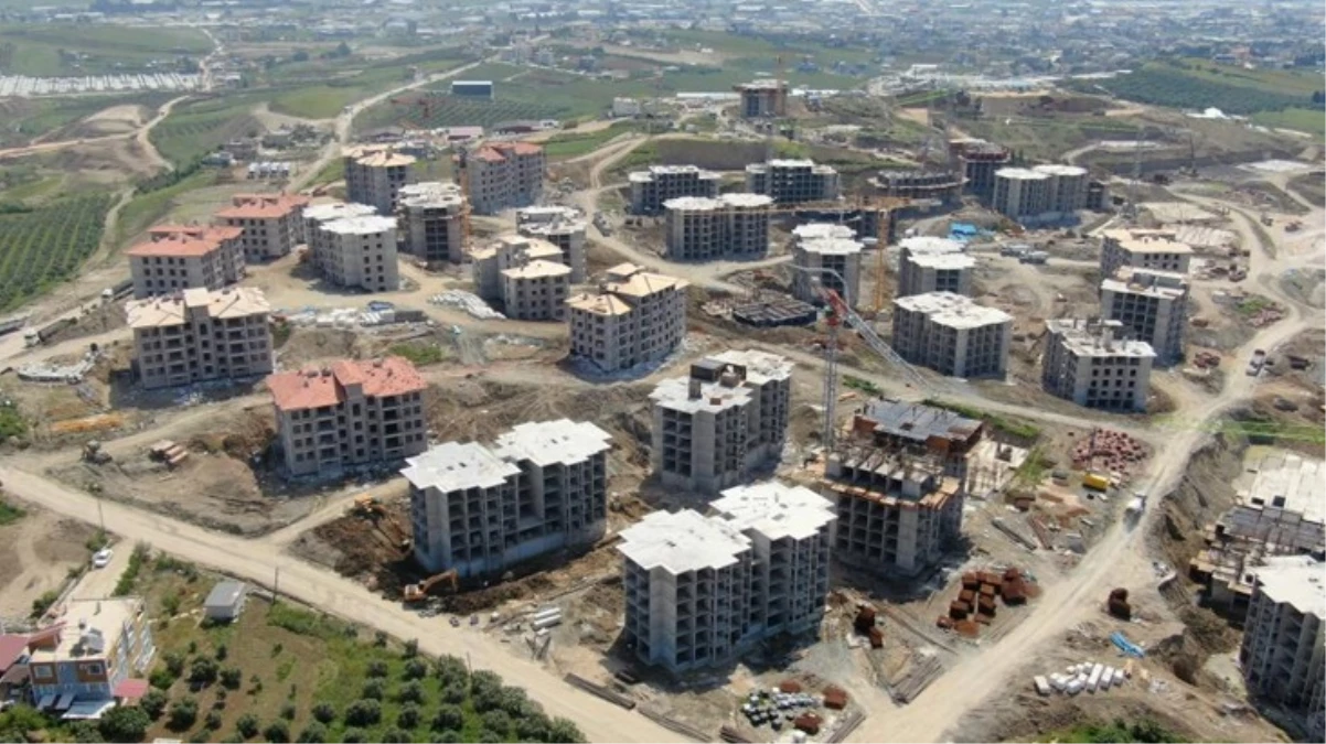 Hatayda günlüğü 1500 liraya inşaat işçisi bulunamıyor - Ekonomi - Dudullu Haber