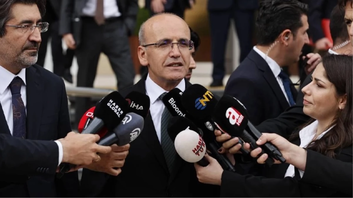 Hazine ve Maliye Bakanı Mehmet Şimşekten seçim sonrası ilk mesaj - Ekonomi - Dudullu Haber