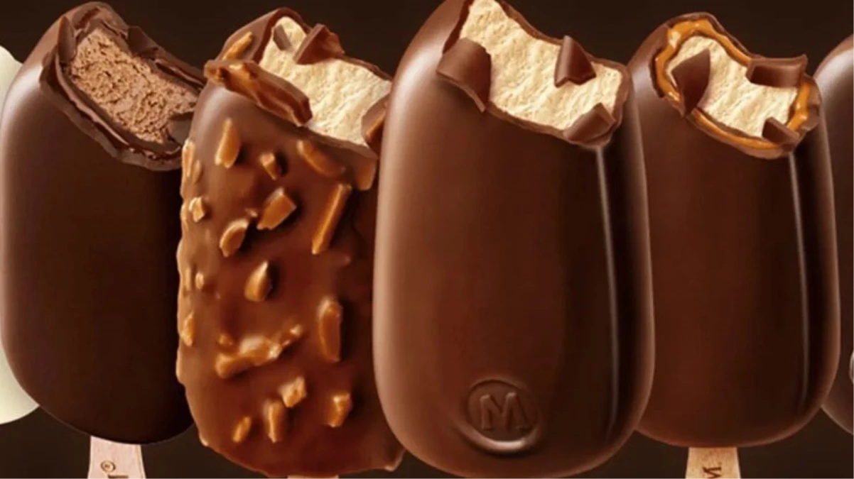 İki ülkede Magnum dondurmaları toplatılıyor - Ekonomi - Dudullu Haber