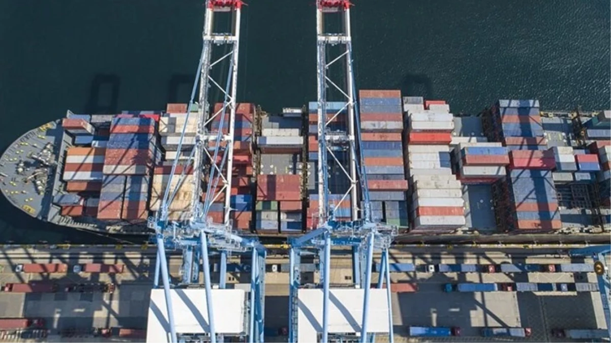 Türkiye ile İsrail arasındaki ticaret hacmi 6 ayda yüzde 33 düştü - Ekonomi - Dudullu Haber