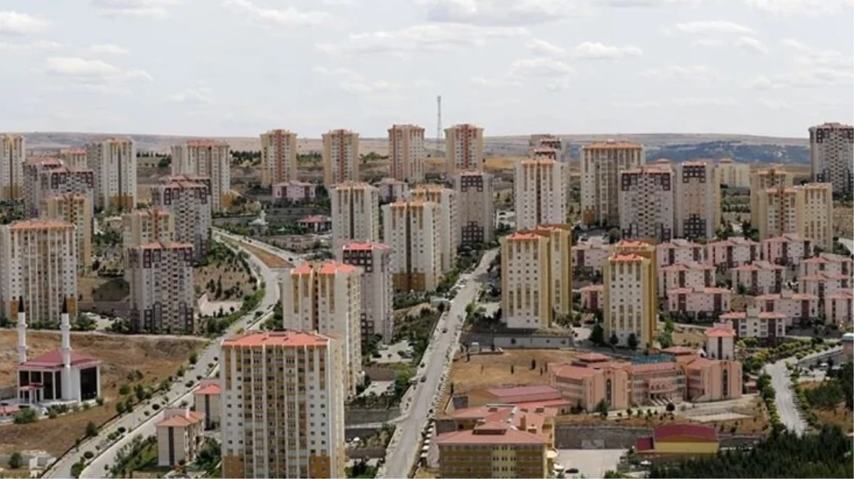 Konut satışları düştü Martta 105 bin 394 satış - Ekonomi - Dudullu Haber