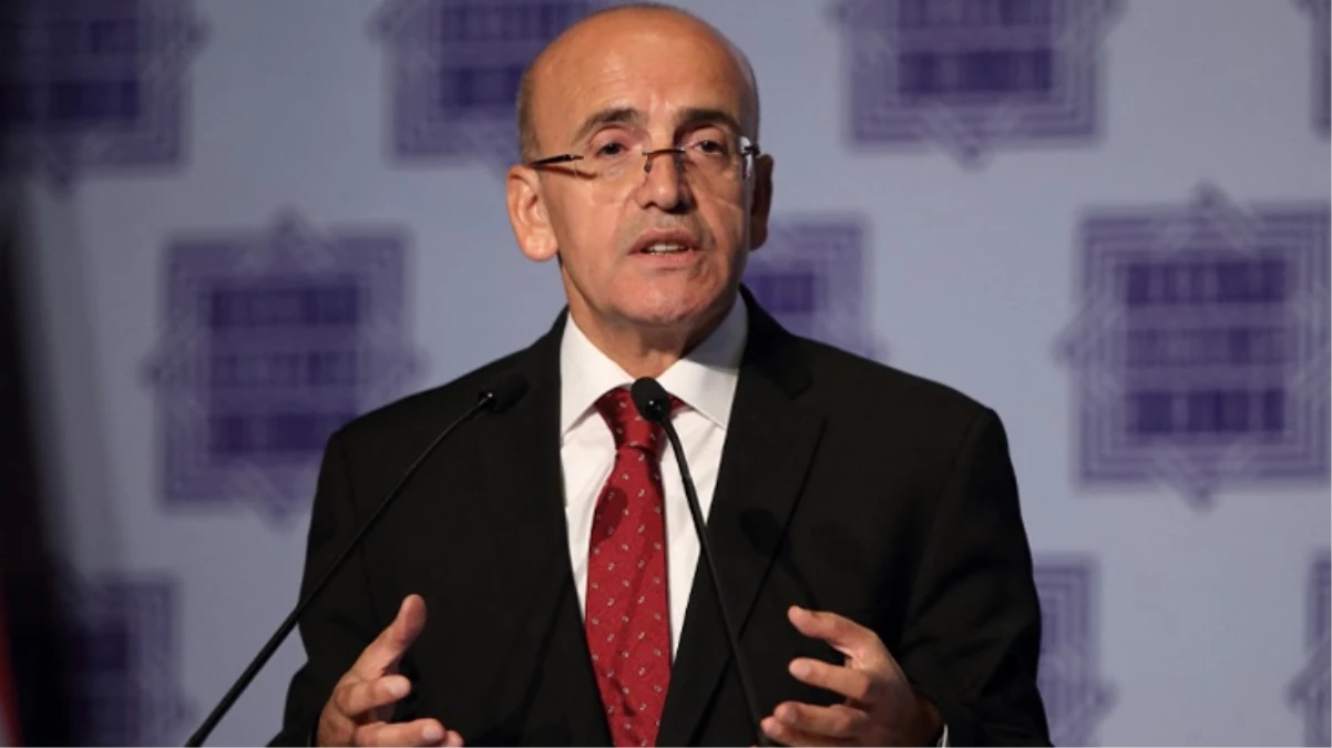 Mehmet Şimşekten mart ayı enflasyon rakamlarıyla ilgili ilk yorum - Ekonomi - Dudullu Haber