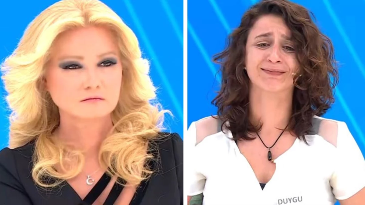 Metin Akpınarın kızı Duygu Nebioğlu kayıp annesini bulmak için Müge Anlının yayınına çıktı - Magazin - Dudullu Haber