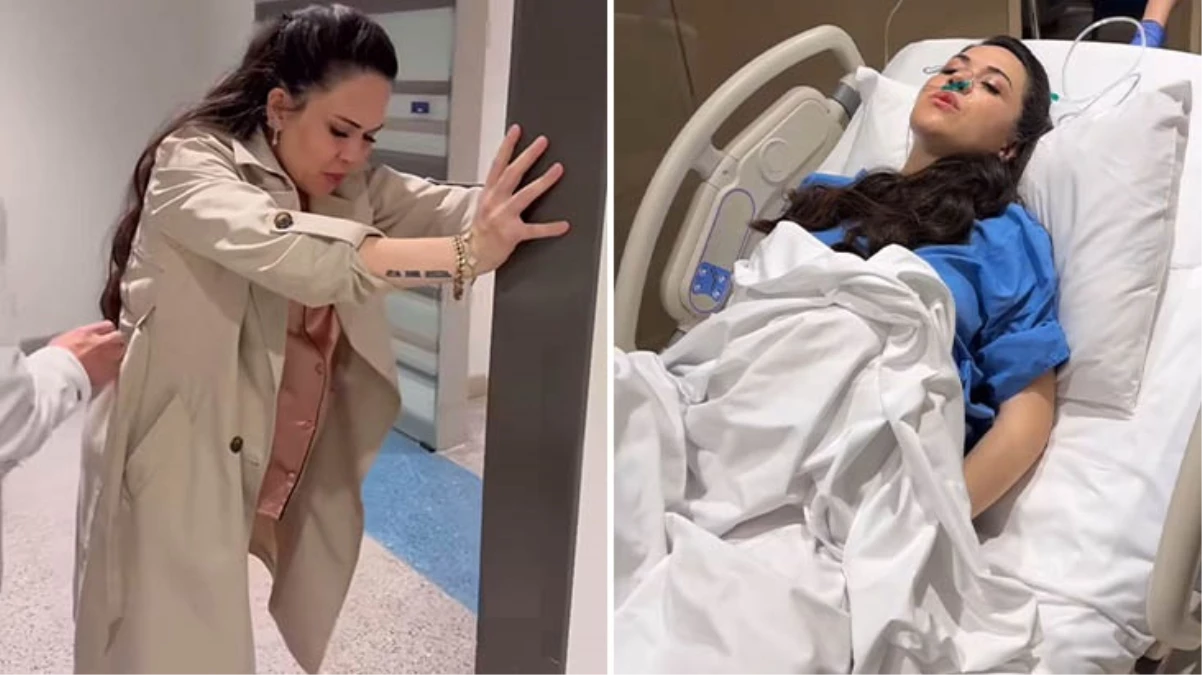 Örgüt soruşturması açılan Özlem ve Tayyar Öz çiftinin bebeği dünyaya geldi Doğumun her anını paylaştı - Magazin - Dudullu Haber