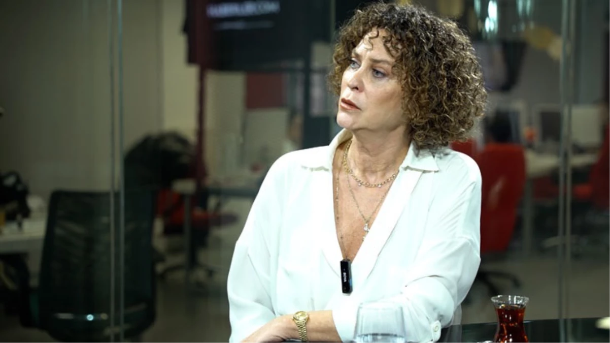 Oyuncu İpek Tenolcaydan evlilik itirafı Boşanacağımızı anlayınca hamle yapıp hamile kaldım - Magazin - Dudullu Haber
