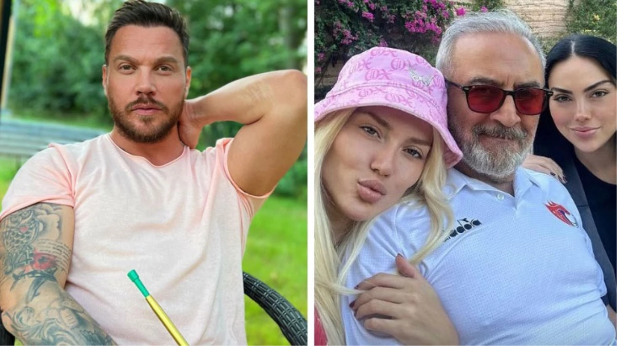 Sinan Akçıldan Yılmaz Erdoğan ve Cansu Taşkın aşkını afişe eden baldıza mesaj Aferin kız sana - Magazin - Dudullu Haber