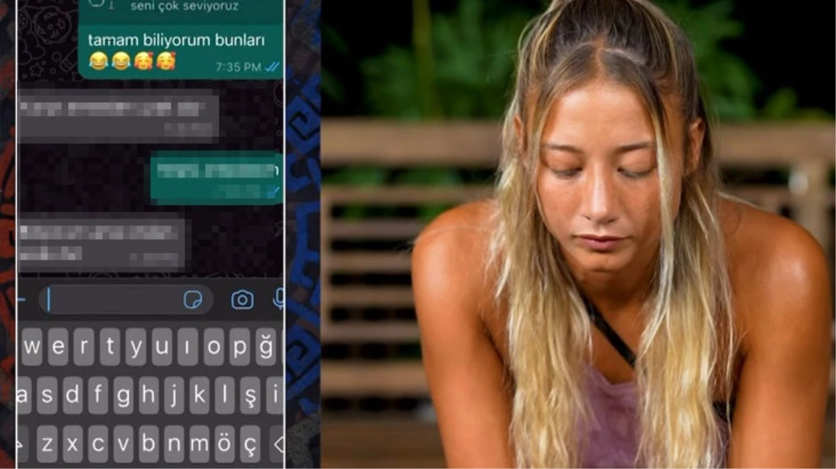 Survivor Aleynanın annesinden kızına uyarı Yunus Emreden uzak dur - Magazin - Dudullu Haber