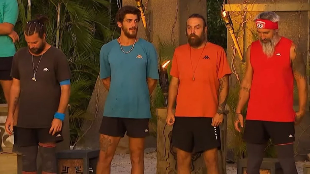 Survivor All Starda beklenmedik veda İddialı yarışmacı Poyraz elendi - Magazin - Dudullu Haber