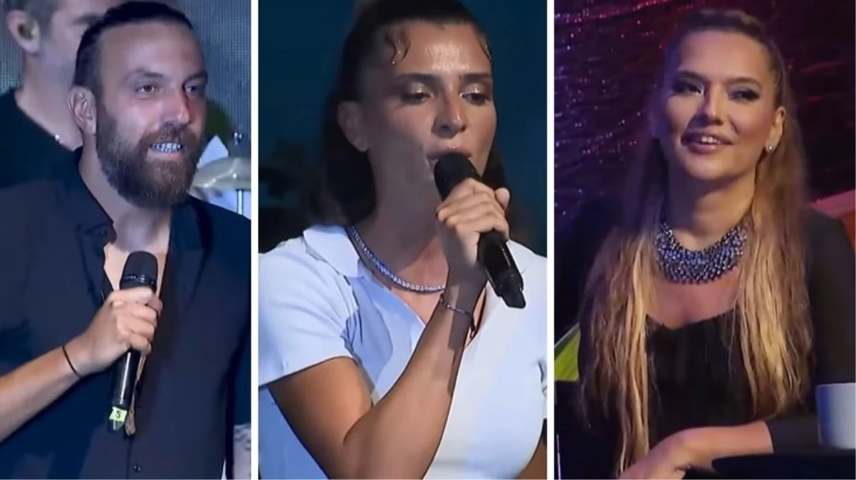 Survivor All Starda birleşme partisi heyecanı Yarışmacılar şarkı yarışmasında hünerlerini sergileyecek - Magazin - Dudullu Haber
