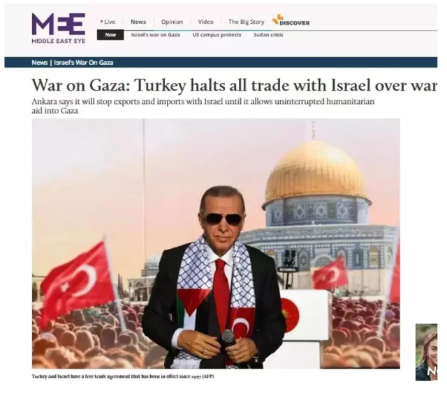 Türkiye'nin tüm ticareti durdurması İsrail'de paniğe neden oldu: Sonuçları çok büyük olacak