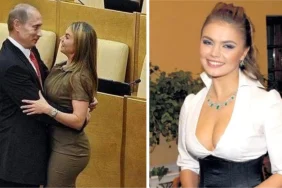 1715260814 306 2 cocugunun annesi olarak biliniyor Putinin eski sevgilisi Alina Kabaeva