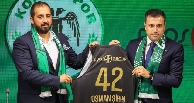 Antalyaspor'un ana sponsoru Ayos Holding konkordato talep etti