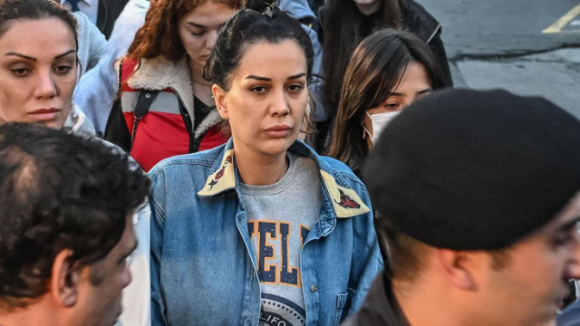 Banu Parlak, güzellik merkezi kurşunlama davasında Engin ve Dilan Polat'la ilgili şikayetini geri çekti
