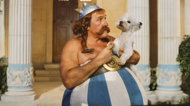 Gerard Depardieu, İtalyan foto muhabirini yumrukladı