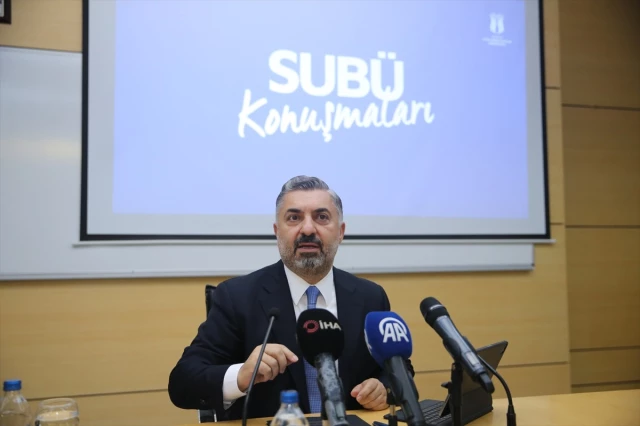 RTÜK Başkanı Şahin'den gündüz kuşağı programı açıklaması: Ya kendilerine gelecekler veyahut da biz gereğini yapacağız
