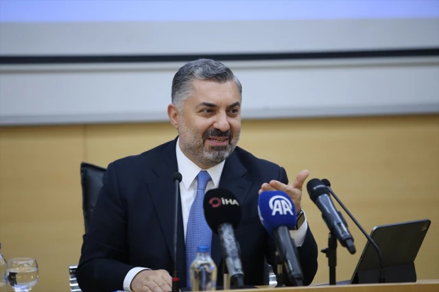 RTÜK Başkanı Şahin'den gündüz kuşağı programı açıklaması: Ya kendilerine gelecekler veyahut da biz gereğini yapacağız
