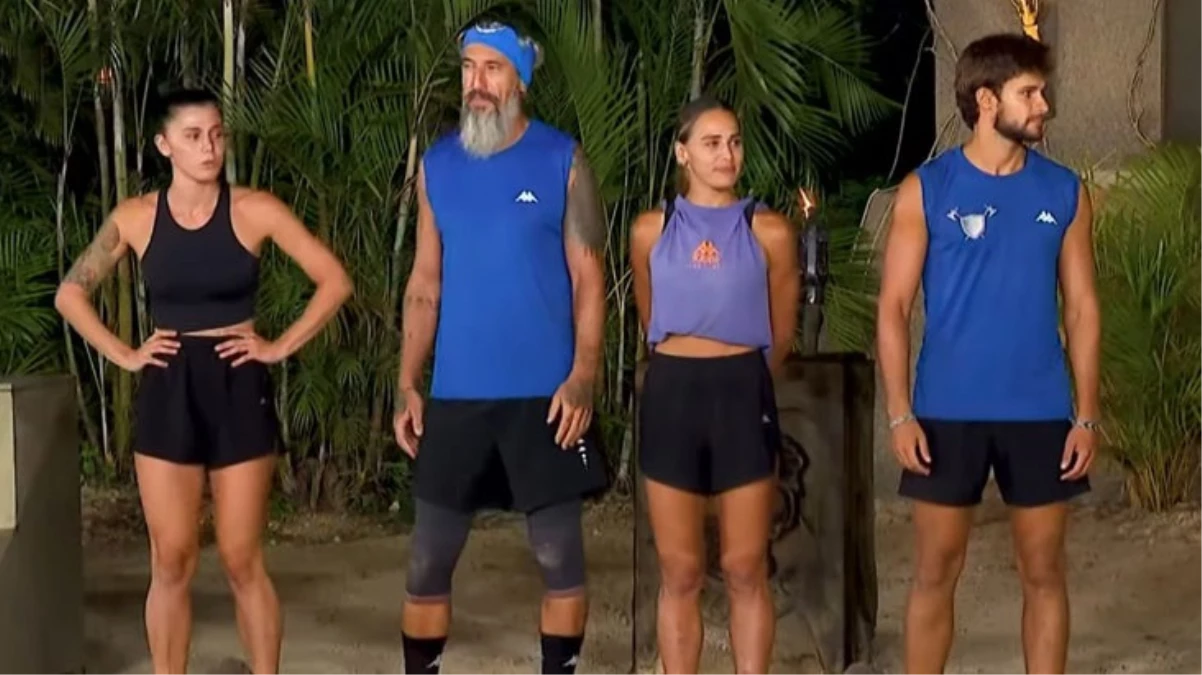 1716630126964Survivor-All-Starda-eleme-heyecani-Damla-Can-yarismaya-veda-ettijpg - Dudullu Haber
