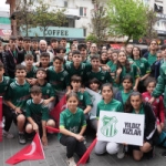 19 MAYIS GENÇLİK VE SPOR YÜRÜYÜŞÜ