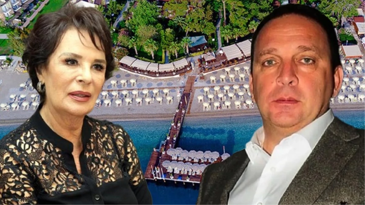 75 yıldır hizmet veriyordu Hülya Koçyiğitin damadı Ender Alkoçların şirketi Alkoçlar Otelcilik iflas etti - Ekonomi - Dudullu Haber
