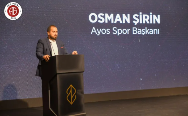 Antalyaspor'un ana sponsoru Ayos Holding konkordato talep etti