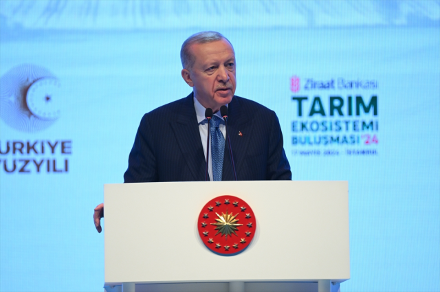Cumhurbaşkanı Erdoğan'dan çiftçilere müjde üstüne müjde! Kredi limitleri artırıldı