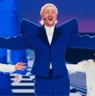 Hollandayi temsil eden Joost Klein finale saatler kala Eurovisiondan diskalifiye
