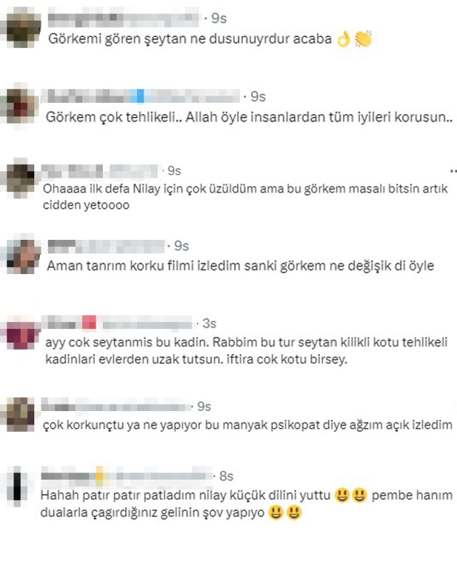 Kızılcık Şerbeti'nde ağızları açık bırakan sahne! Nilay'la tartışan Görkem kendisini dövdü