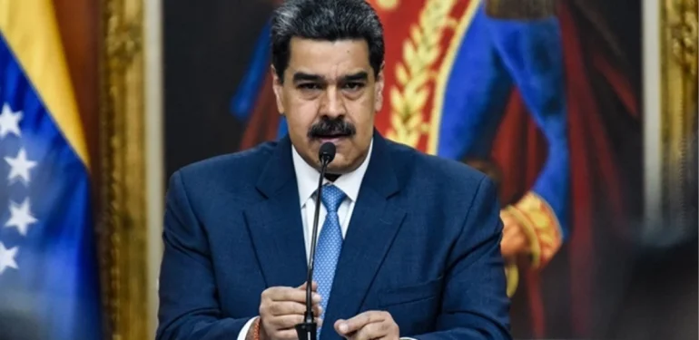 Maduro, Venezuela-Türkiye yatırım anlaşmasını onayladı