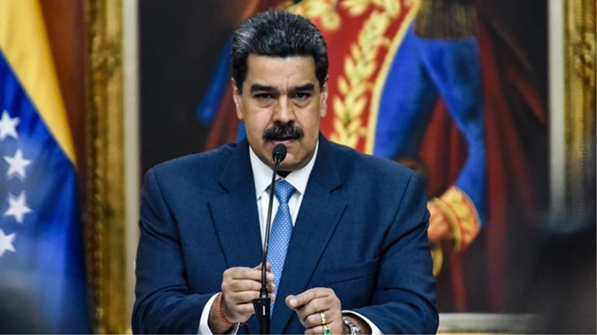 Maduro Venezuela Turkiye yatirim anlasmasini onayladi
