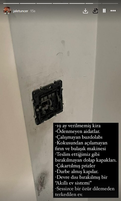 Pucca'nın ev sahibi fotoğrafları paylaşıp ateş püskürdü: Ben kurtuldum, yeni ev sahibine üzülüyorum